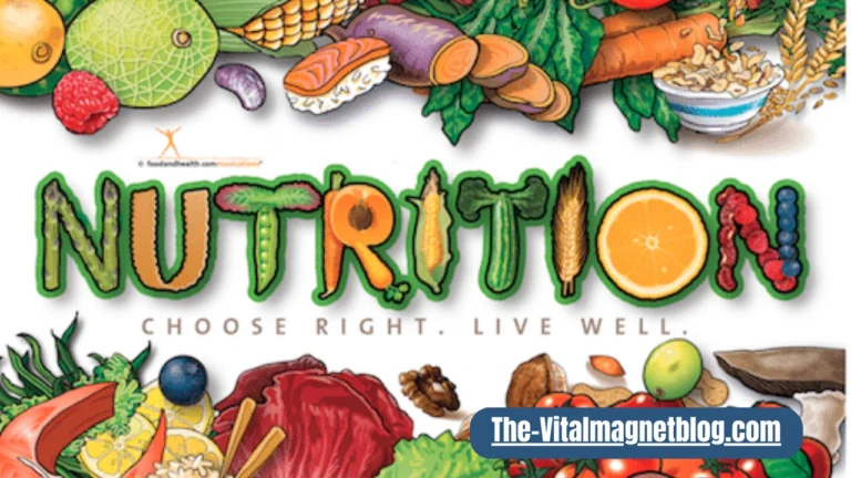 Nutrition Tips from The Vital-Mag.net Blog